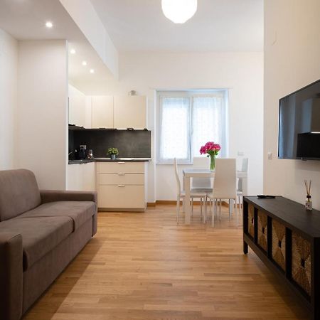 Apartamento Residenza Lualdi Roma Exterior foto