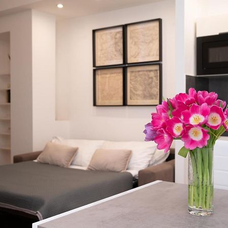 Apartamento Residenza Lualdi Roma Exterior foto