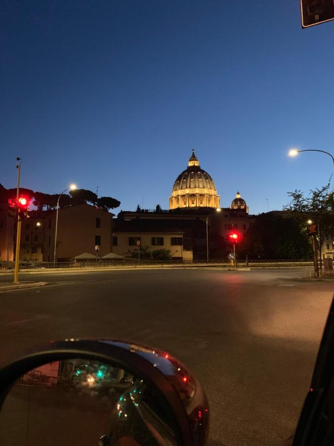 Apartamento Residenza Lualdi Roma Exterior foto