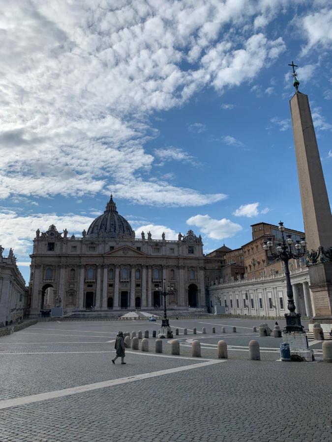 Apartamento Residenza Lualdi Roma Exterior foto