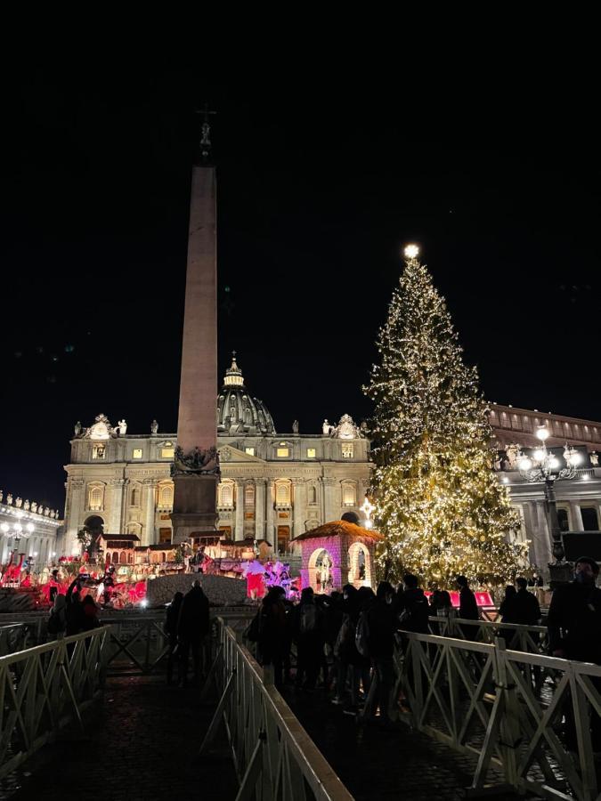 Apartamento Residenza Lualdi Roma Exterior foto