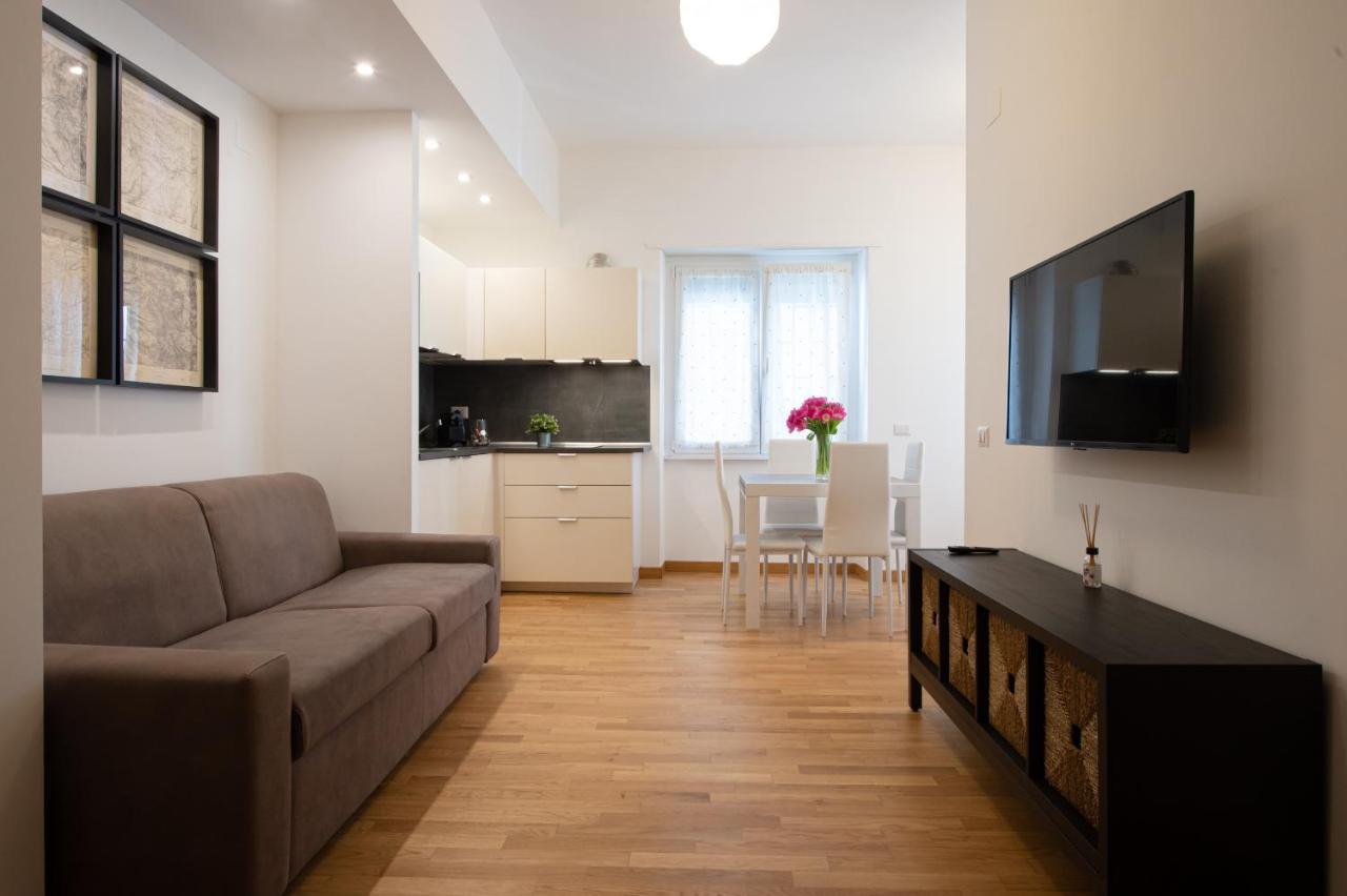 Apartamento Residenza Lualdi Roma Exterior foto
