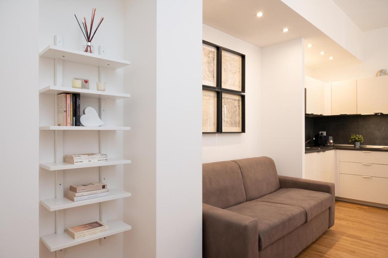 Apartamento Residenza Lualdi Roma Exterior foto
