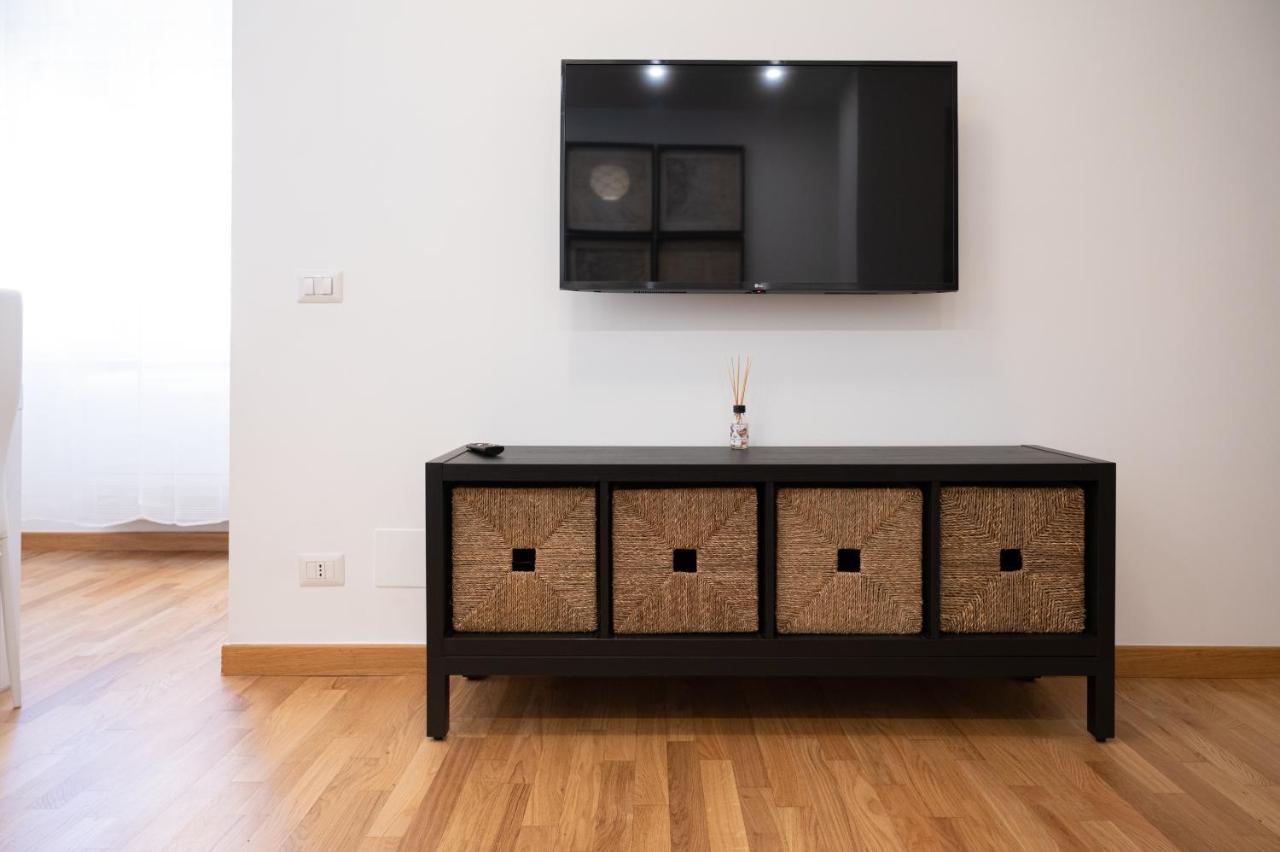Apartamento Residenza Lualdi Roma Exterior foto