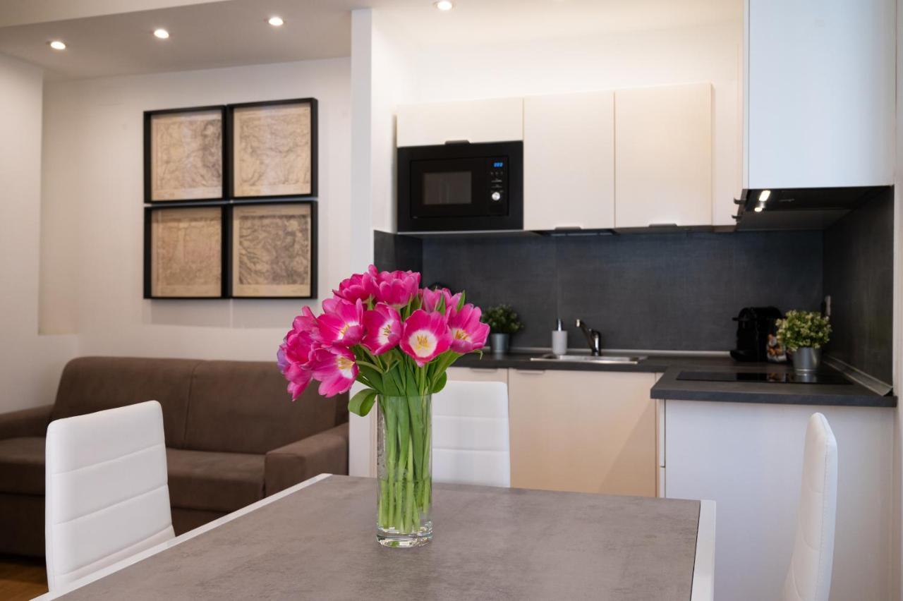 Apartamento Residenza Lualdi Roma Exterior foto