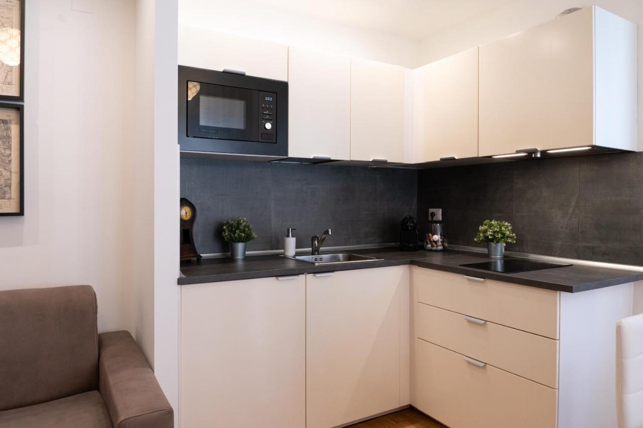 Apartamento Residenza Lualdi Roma Exterior foto