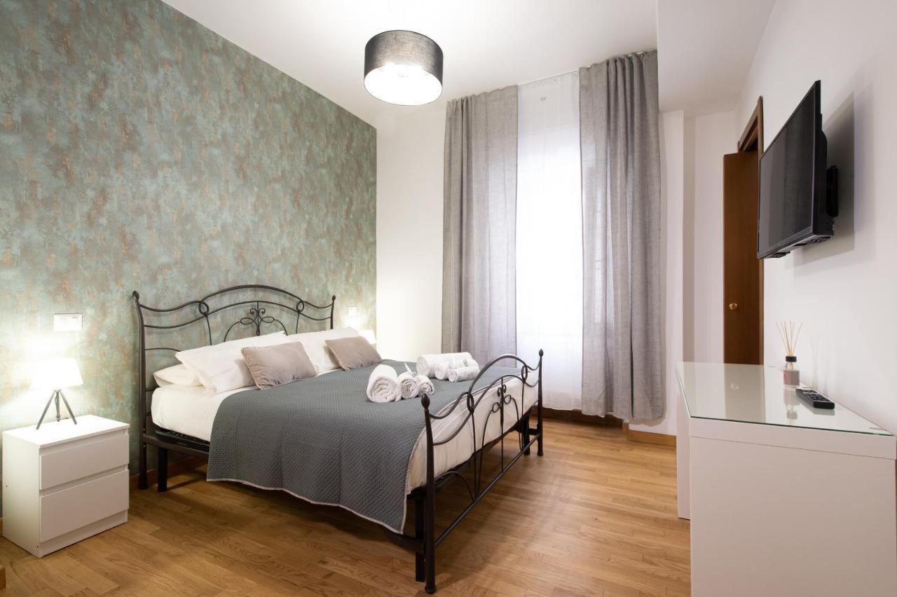 Apartamento Residenza Lualdi Roma Exterior foto