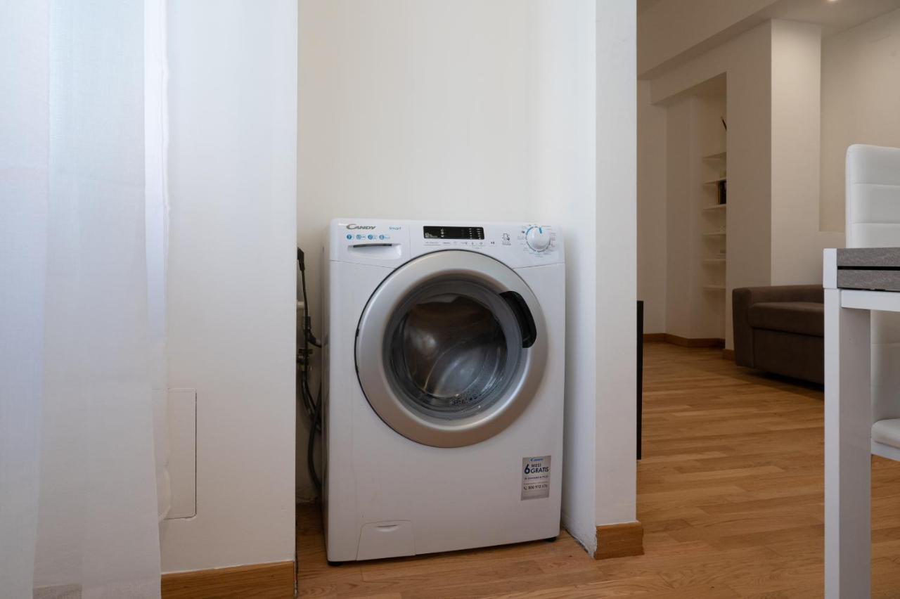 Apartamento Residenza Lualdi Roma Exterior foto