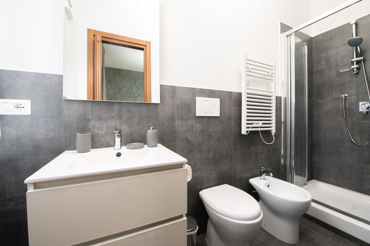 Apartamento Residenza Lualdi Roma Exterior foto