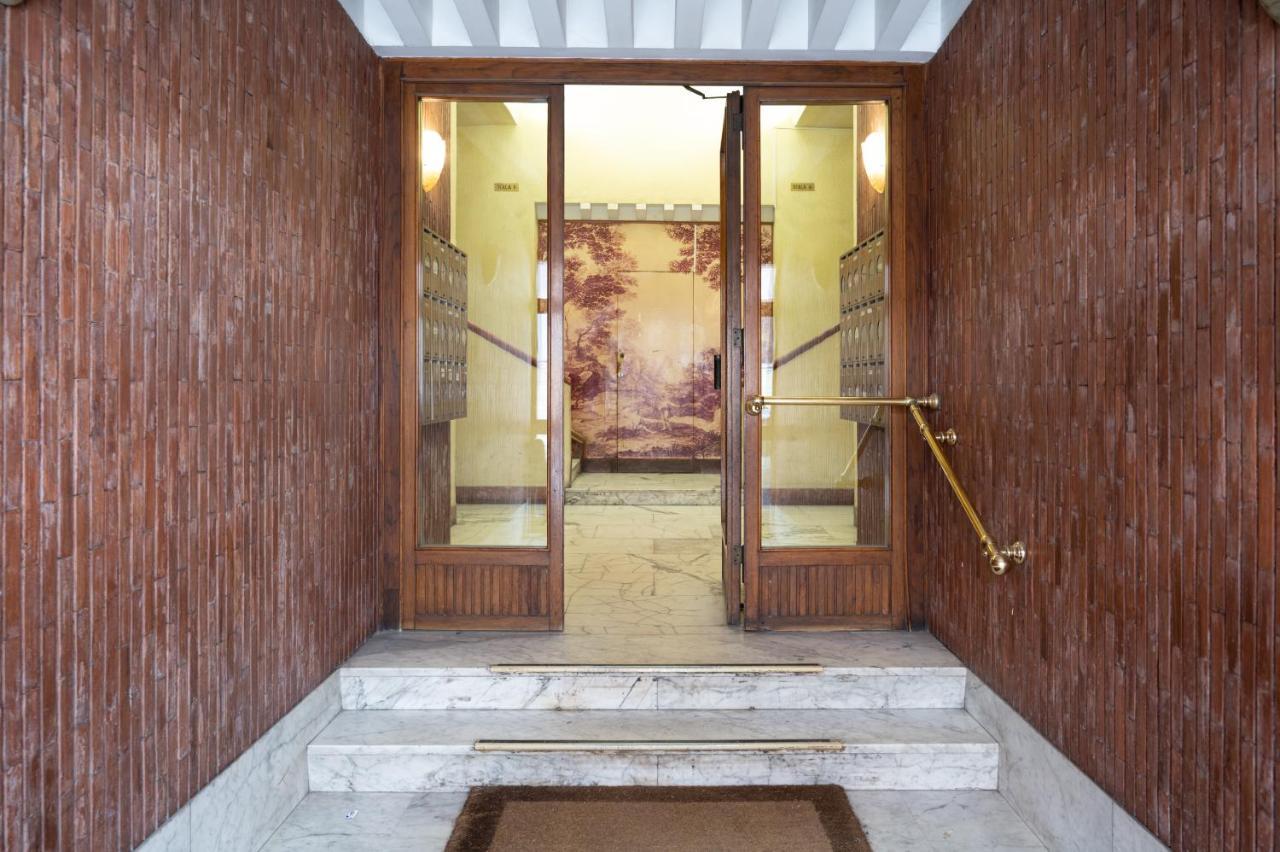 Apartamento Residenza Lualdi Roma Exterior foto