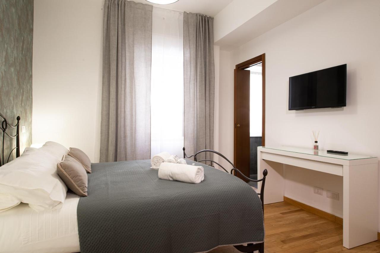 Apartamento Residenza Lualdi Roma Exterior foto