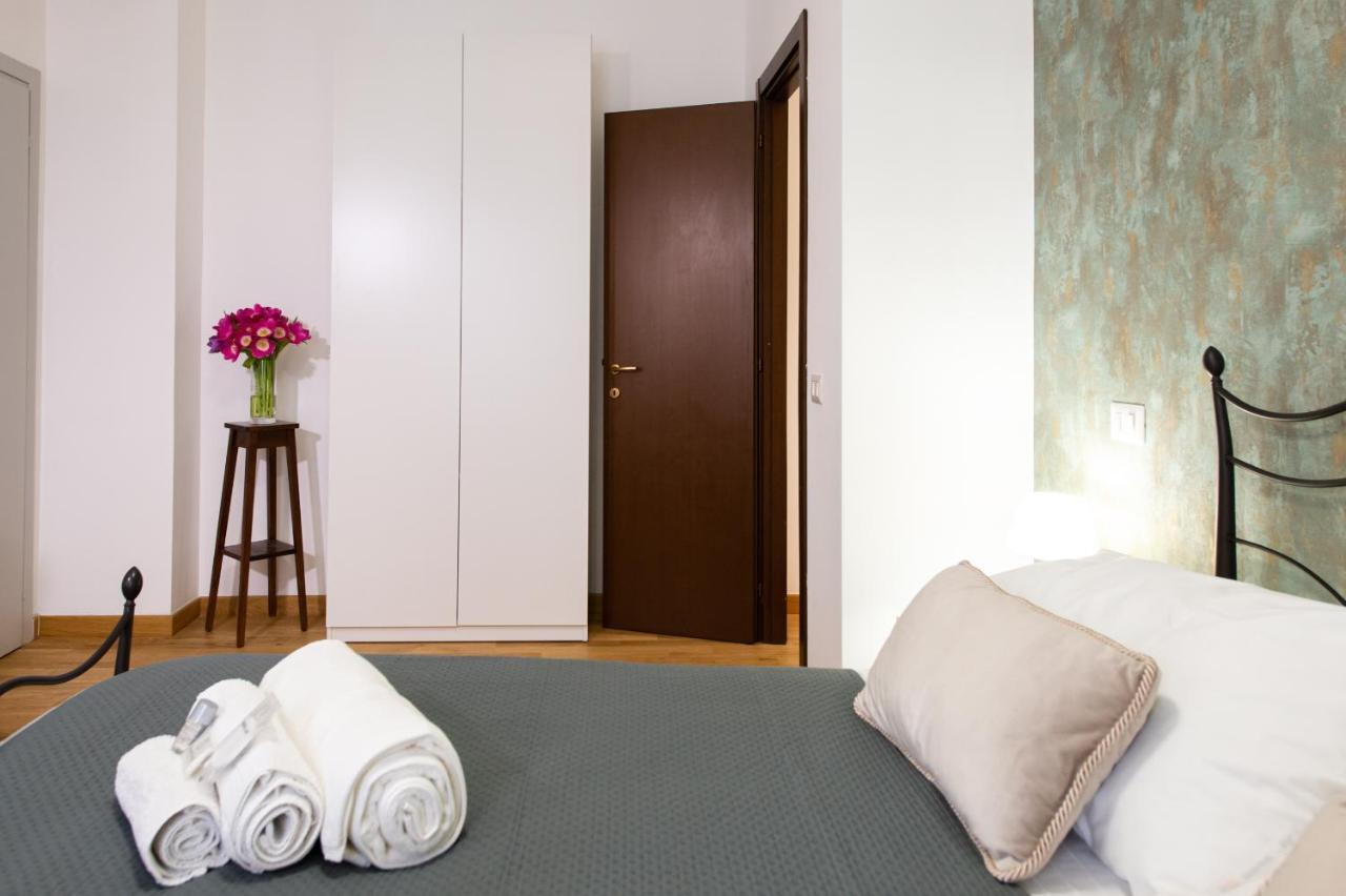 Apartamento Residenza Lualdi Roma Exterior foto