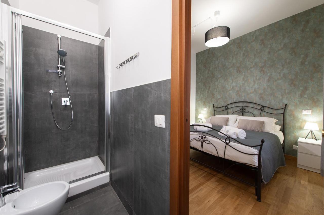 Apartamento Residenza Lualdi Roma Exterior foto