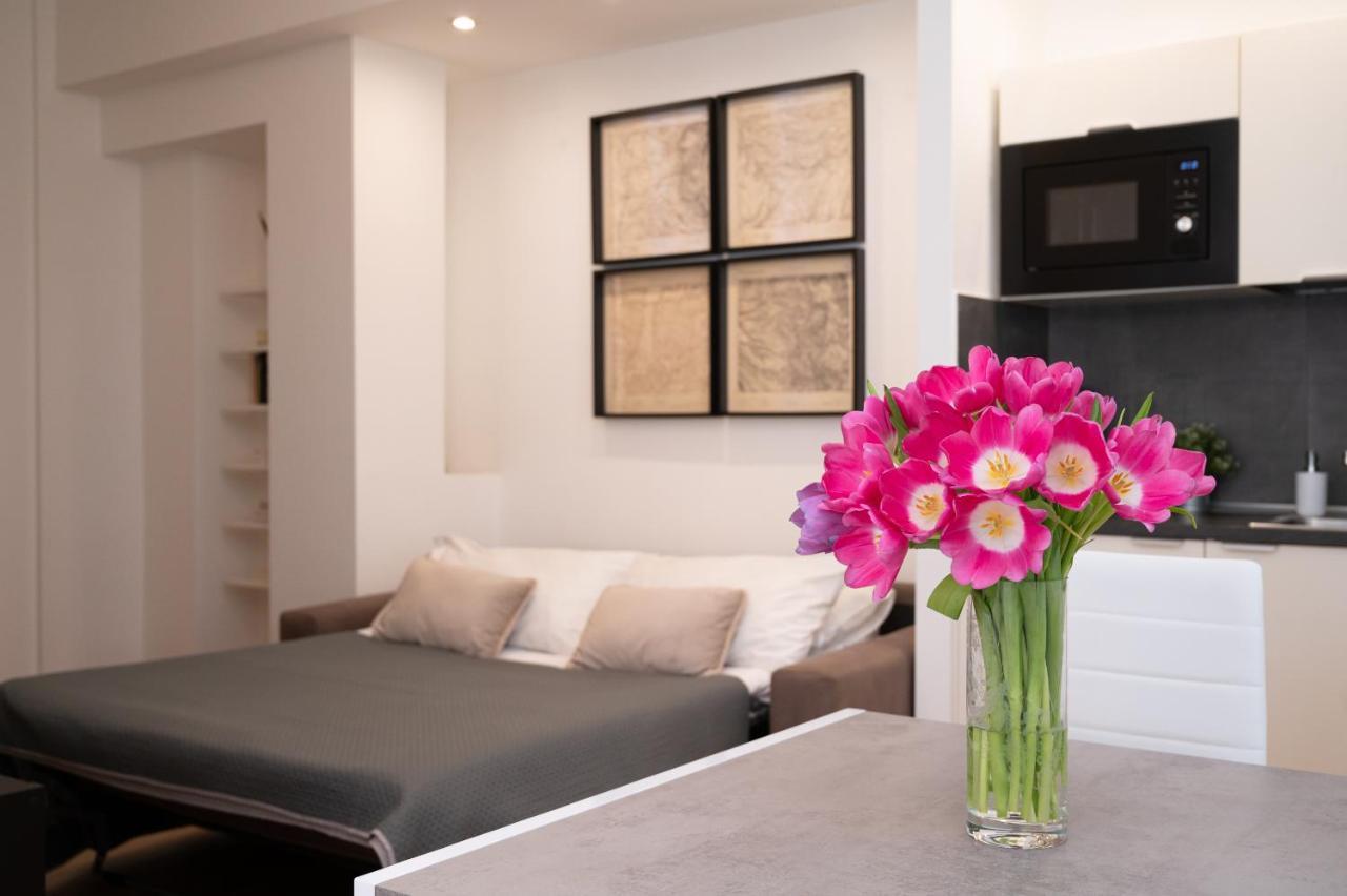 Apartamento Residenza Lualdi Roma Exterior foto