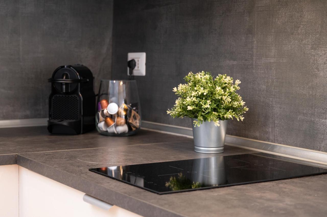 Apartamento Residenza Lualdi Roma Exterior foto