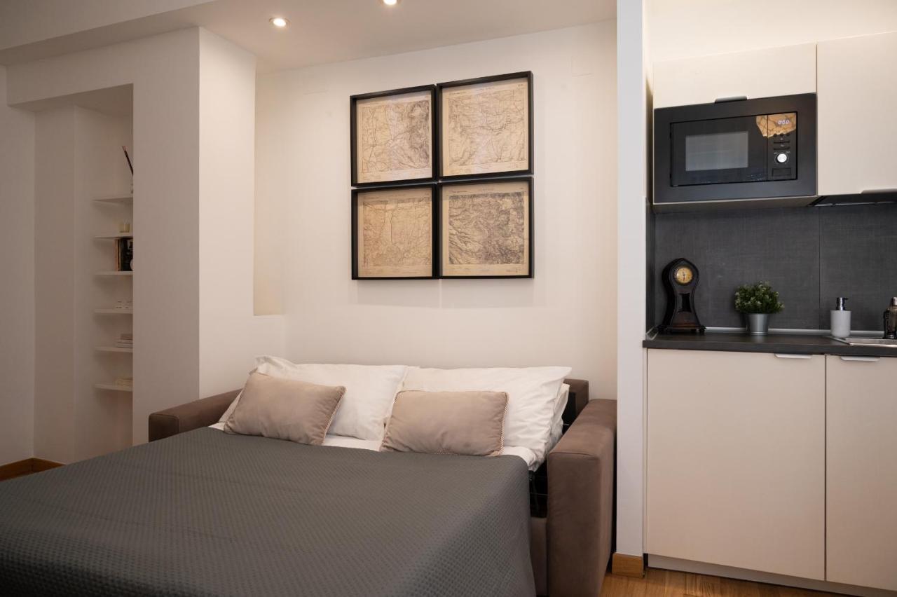 Apartamento Residenza Lualdi Roma Exterior foto